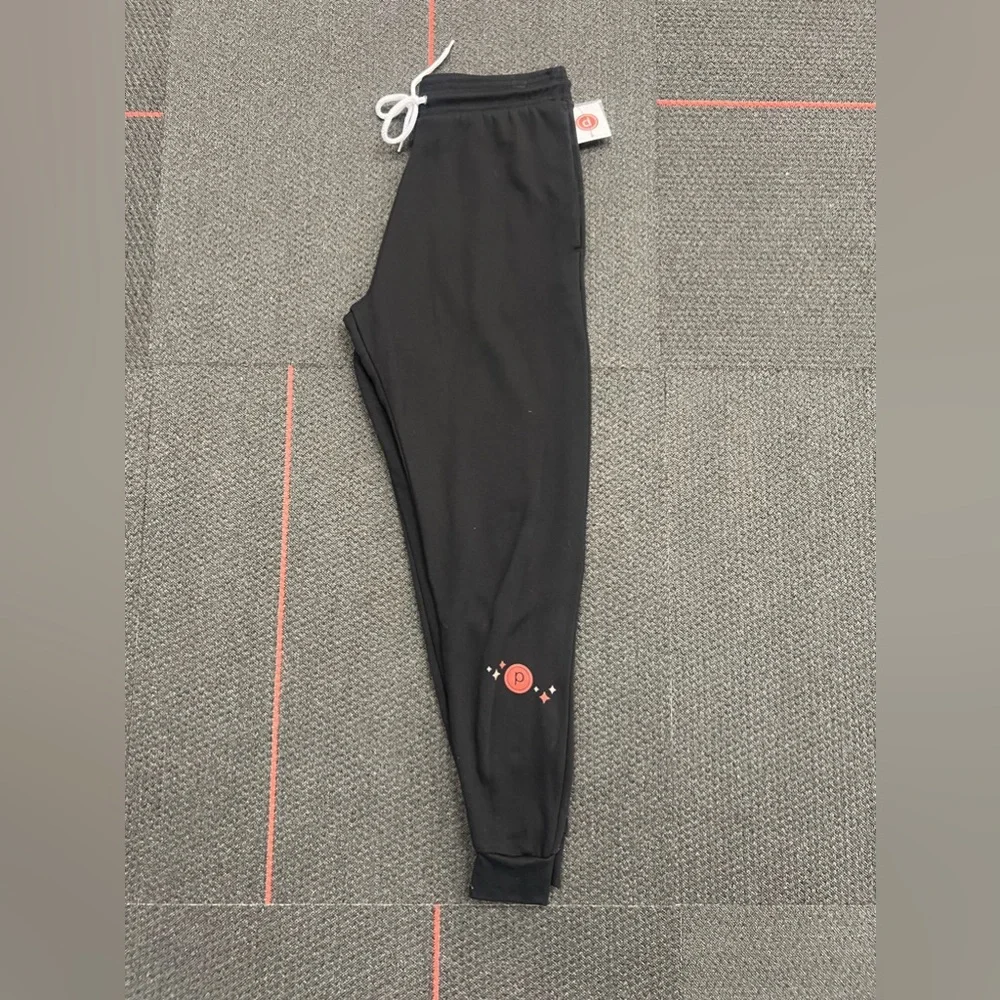 Pure Barre Holly Jolly Sweatpants - Picture 2 of 3